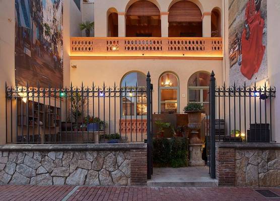 La Indiana de Begur, Petit Hotel Boutique 1