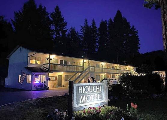 Hiouchi Motel 1