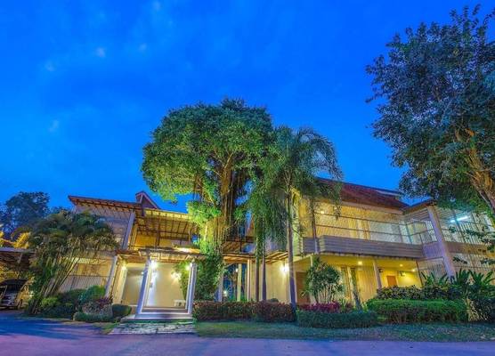 Belle Villa Resort, Pai 1
