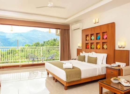 The Fog Munnar (Resort & Spa) 1