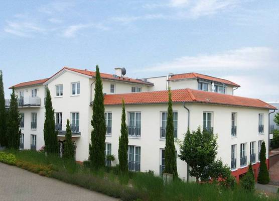 Hotel Zielonka 1