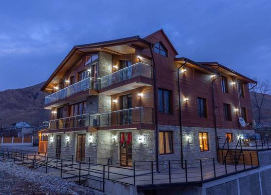 Pine Chalets by KA Group 1