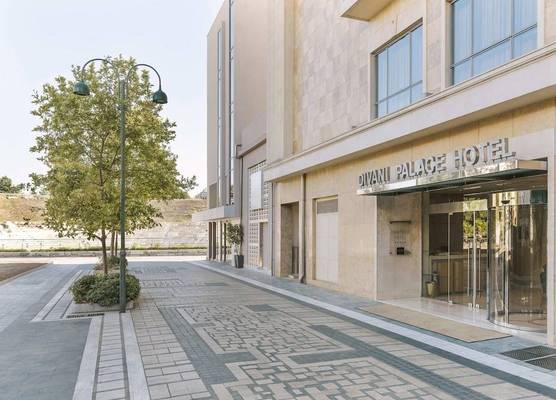 Divani Palace Larissa 1