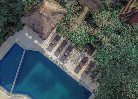 Artini 2 Cottage Ubud 1