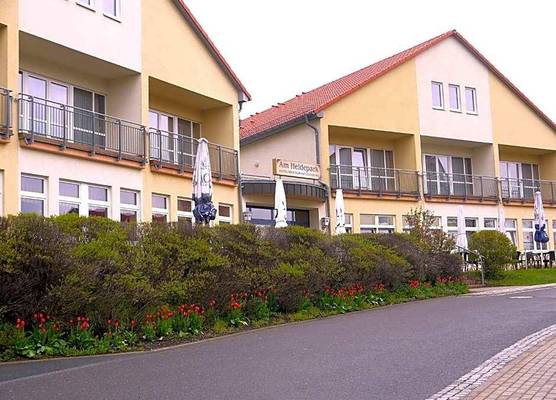 Hotel Am Heidepark 1