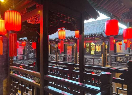 Pingyao Harmony Hotel 1
