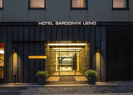 Hotel Sardonyx Ueno 1