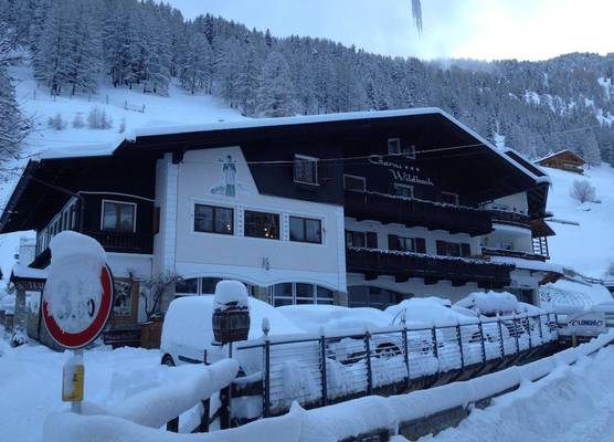 Garni Hotel and Apartments Wildbach 1