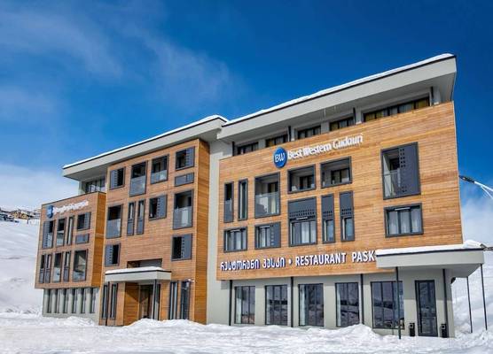 Best Western Gudauri 1