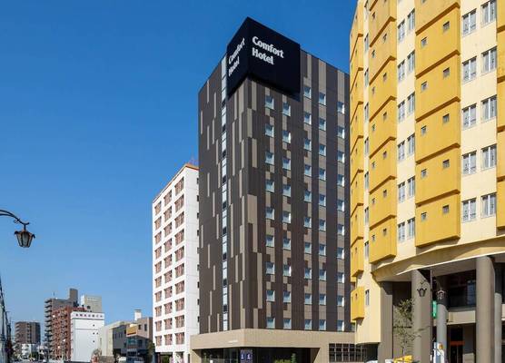 Comfort Hotel Nagoya Shinkansenguchi 1