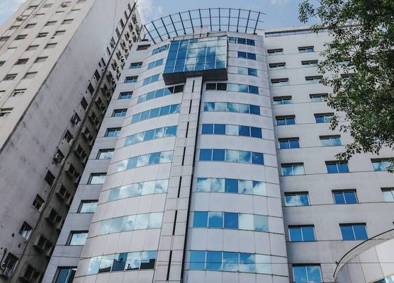 Plaza Real Suites Hotel 1