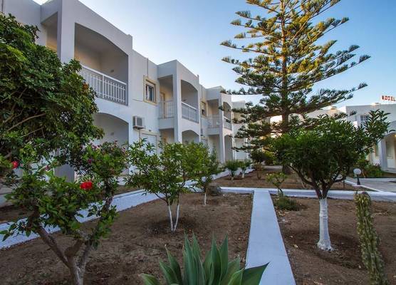Irene Hotel Leros 1
