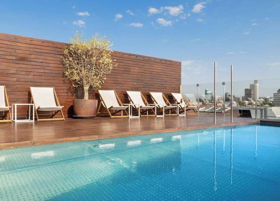 Meliá Madrid Serrano 1