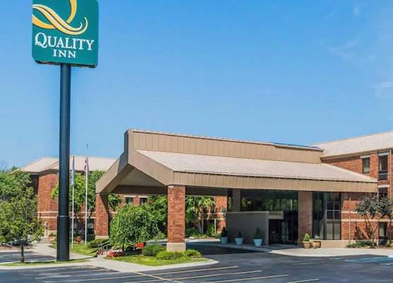 Quality Inn Auburn Hills - Detroit North 1