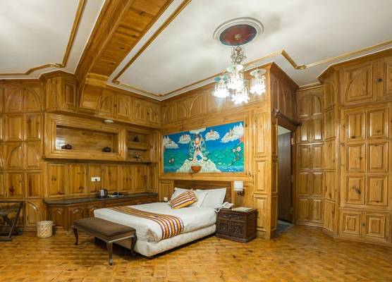 Grand Norling Hotel's Resort 1