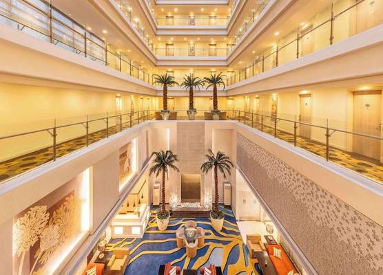 Park Plaza Faridabad 1