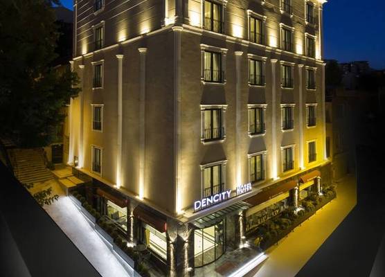 Dencity Hotels & Spa 1