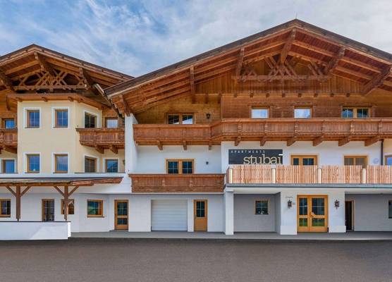 Holiday apartment in Stubai with balcony 1