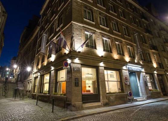 Hôtel des Marins, Saint-Malo 1
