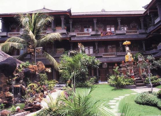 Hotel Sorga Cottages 1