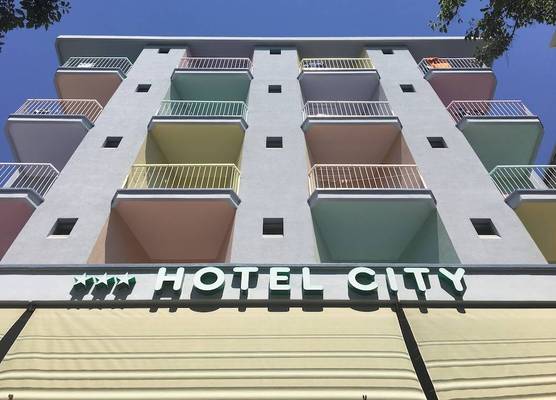 Hotel City 1