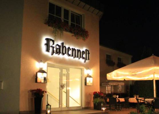 Hotel Rabennest 1