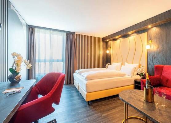 PLAZA Premium Parkhotel Neu-Ulm 1