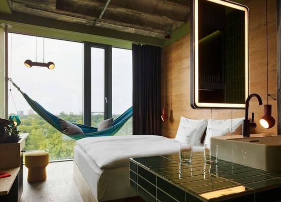 25hours Hotel Bikini Berlin 1
