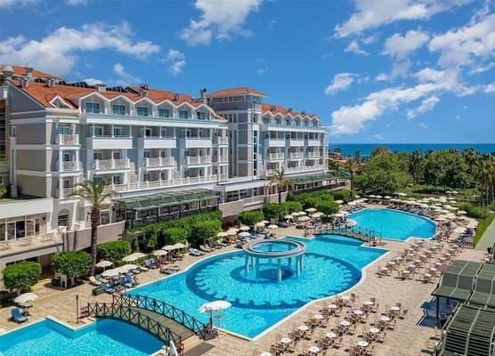 Trendy Aspendos Beach 1