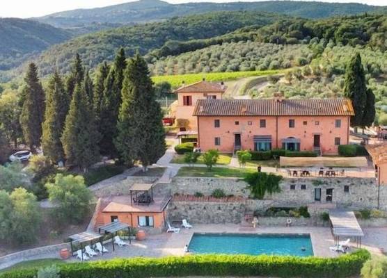 Agriturismo Tenuta Cantagallo 1