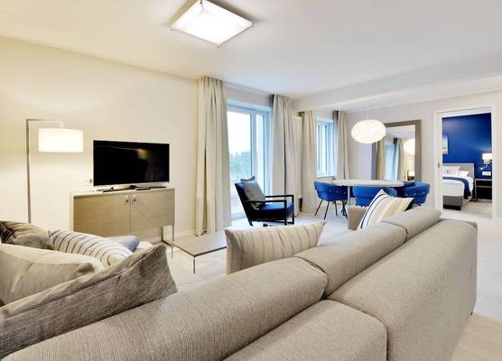 DORMERO Strandhotel Rügen 1