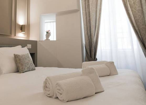 De Vince Suites - Luxury Rooms - Roma Termini 1