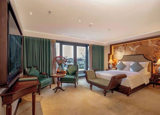 Rue de L'amour Boutique Hotel Ha Noi 1