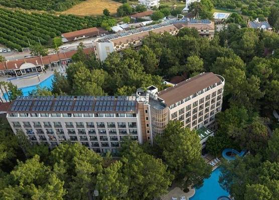 Pirates Park Resort - All Inclusive 1