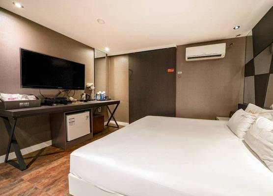 Busan Gwangalli SEAYOU HOTEL 1