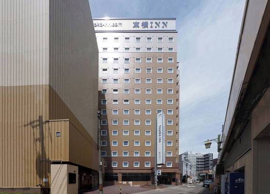 Toyoko Inn Himeji-eki Shinkansen Kita-guchi 1
