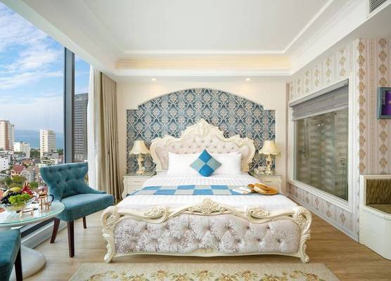 Golden Rose 3 Hotel Danang 1