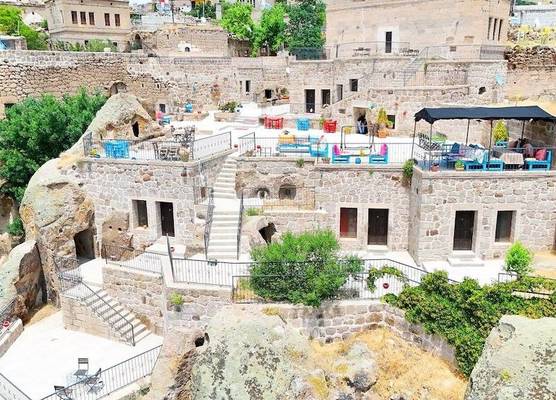 Cappadocia Ihlara Mansions & Caves 1