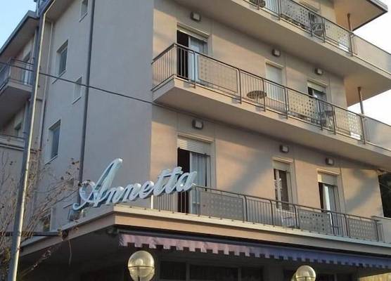 Hotel Annetta 1