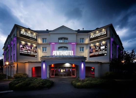 pentahotel Paris Charles de Gaulle 1