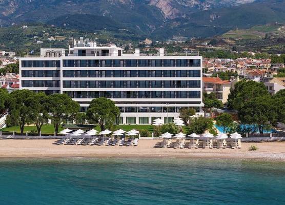 Achaia Beach Hotel, Vassilicos House of Hospitality 1