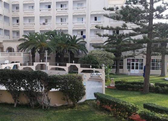 Club Les Colombes 1