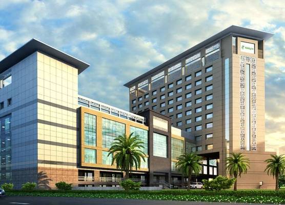 Holiday Inn CHANDIGARH ZIRAKPUR by IHG 1