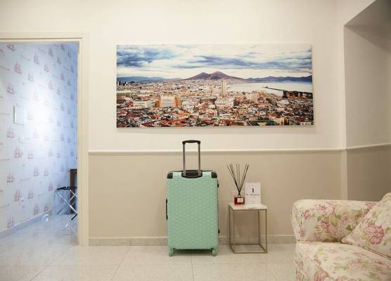Le Angioine Rooms 1