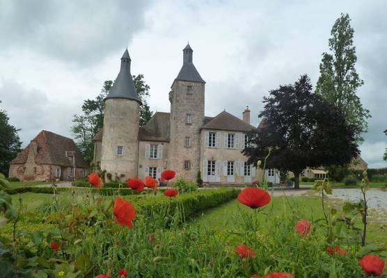Château de Clusors 1