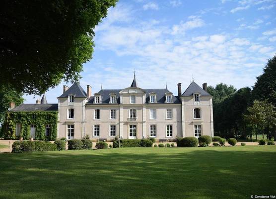 Gite La Ferme de la Potardiere 1
