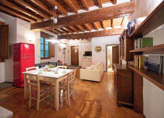Terme Apartment by Mamo Florence 1