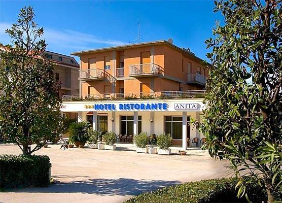 Hotel Ristorante Anita 1