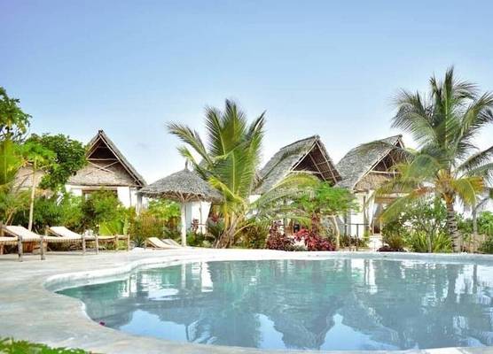 Kusini Beach Bungalows 1