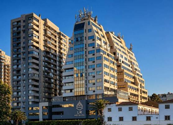 LRH Viña del Mar and Convention Center - Ex Gala Hotel 1